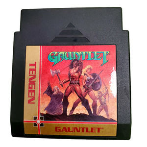 Nintendo NES Gauntlet